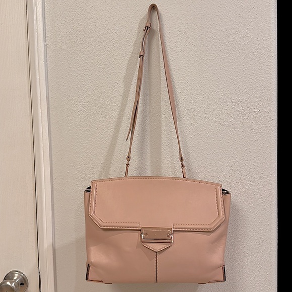 🥯ALEXANDER WANG Marion Skeletal crossbody tote bag - Picture 11 of 16